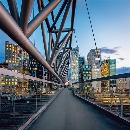 Осло, Норвегия