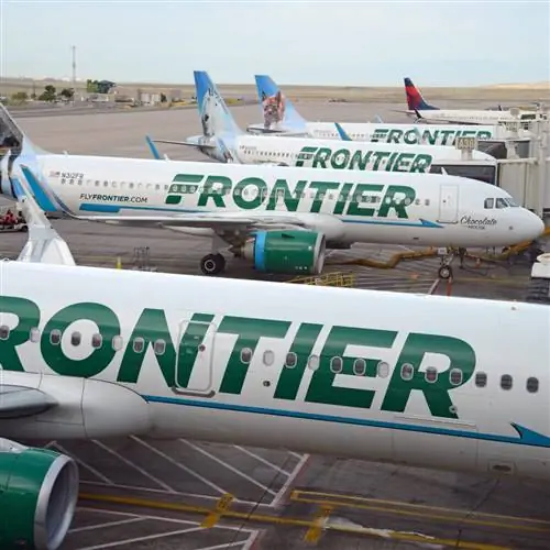 Пограничные авиалинии