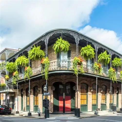 Новый Орлеан Луизиана