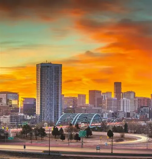 отели в Денвере