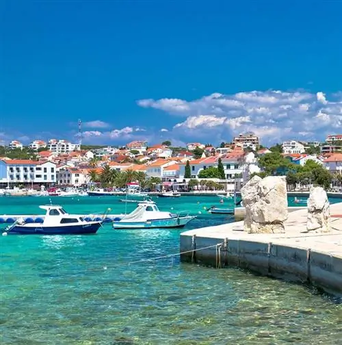 Паг в Хорватии