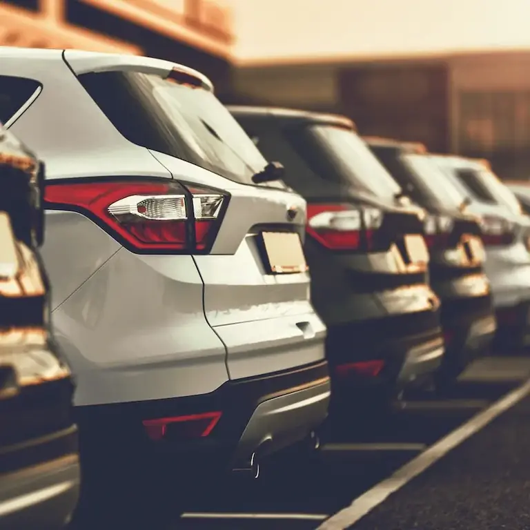 Прокат автомобилей в очереди