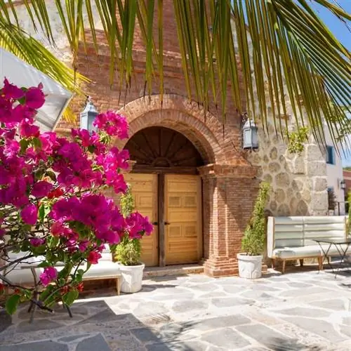 Здание Доминиканской Республики