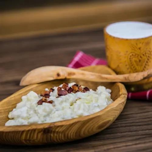 традиционные словацкие блюда и блюда