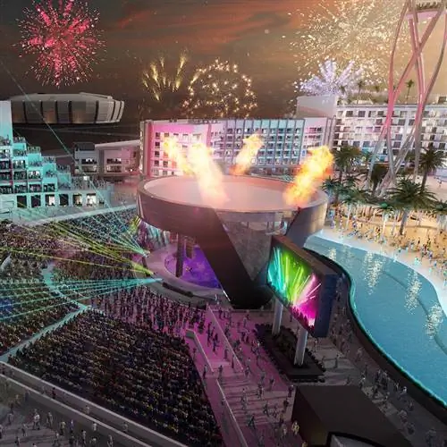 Концерт на курорте ВАИ