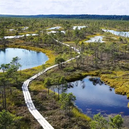 Национальный парк Кемери