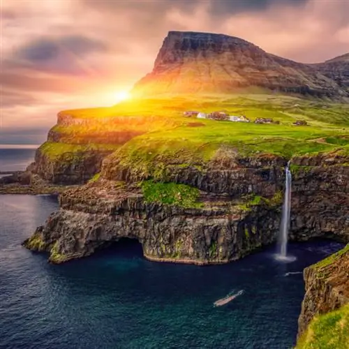 Фарерские острова