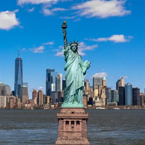 Статуя Свободы