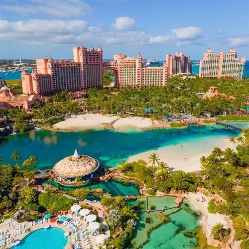 Атлантис Багамы