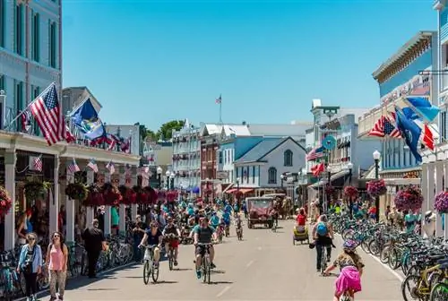 Это 6 лучших направлений в США этим летом по версии USA Today