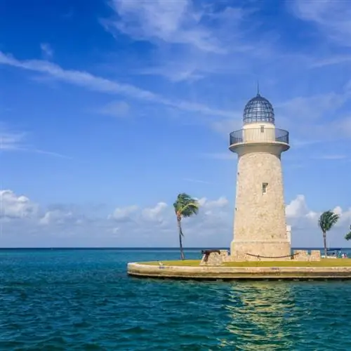 Национальный парк Бискейн