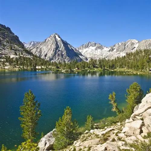 Национальный парк Кингс-Каньон