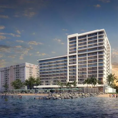 jw Marriott в Клируотере, Флорида