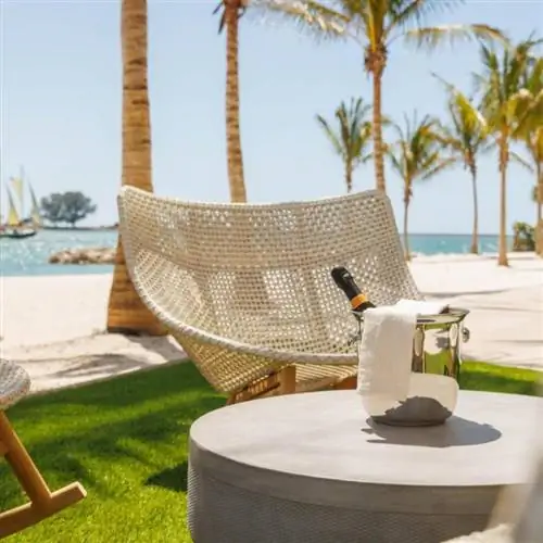 Шампанское JW Marriott