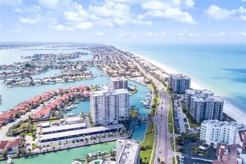 Этот роскошный курорт теперь открыт на одном из лучших пляжей Америки