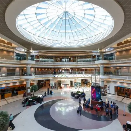 Терминал аэропорта Атланты