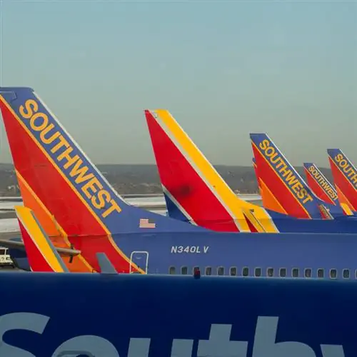 юго-западные самолеты