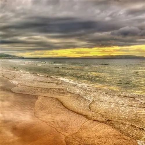 Портстюарт Стрэнд, Северная Ирландия, Великобритания.