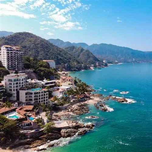 Пуэрто-Вальярта Мексика