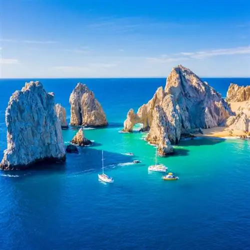 Кабо-Сан-Лукас, Мексика