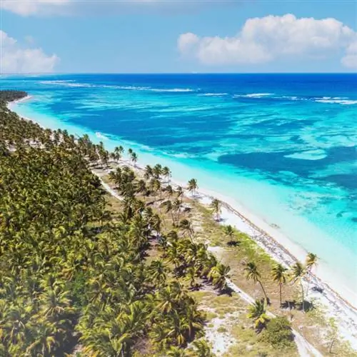 Пунта Кана ДР