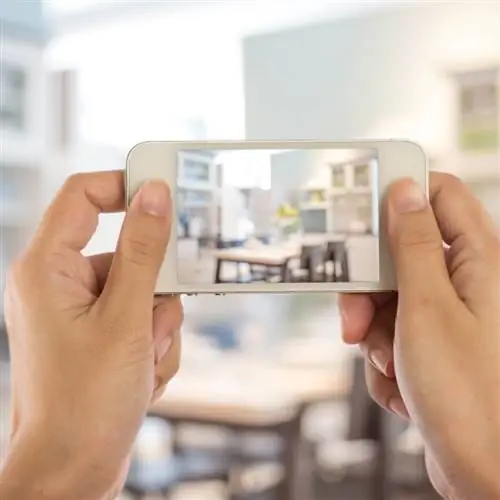 фотографирую кухню