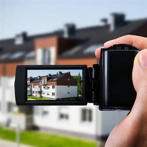 сделать видеозапись airbnb