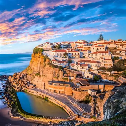 Скалы Лиссабона, Португалия