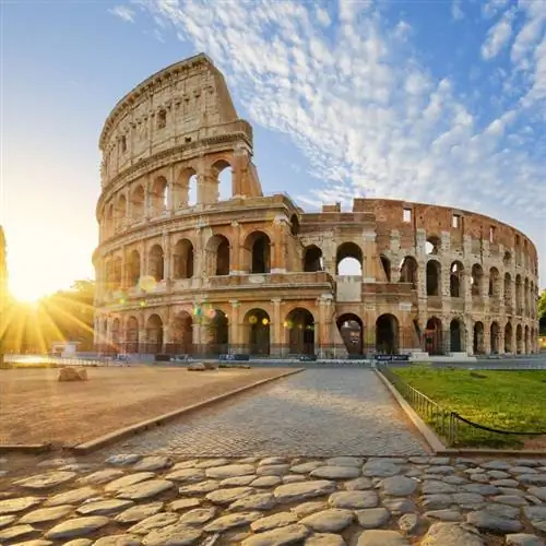 Колизей в Риме