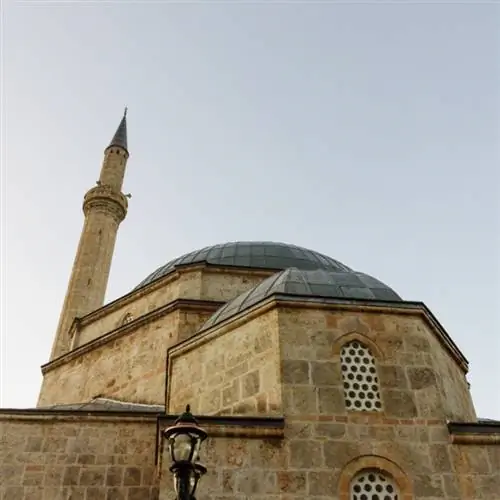 Мечеть в Косово