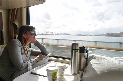 Спальный поезд может быть самым дешевым способом путешествовать по Европе, говорится в новом отчете