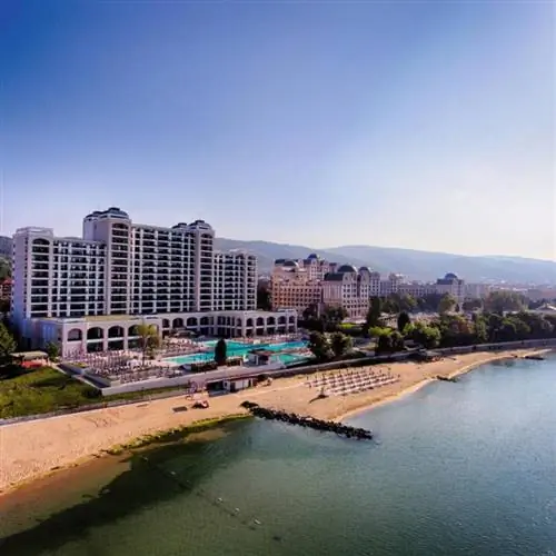 Новые секреты солнечного курорта и спа-центра Hyatt в Болгарии