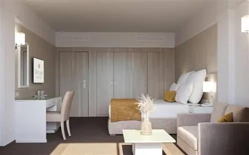 гостевая комната Dreams Sunny Beach Resort and Spa