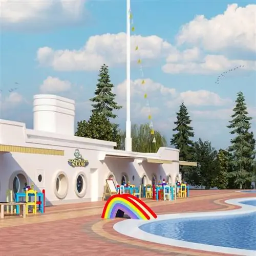 детский исследовательский клуб в Dreams Sunny Beach Resort and Spa