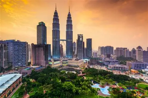Новую визу Digital Nomad Visa в Малайзии теперь легче всего получить в Азии