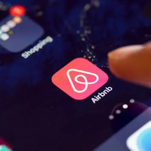 приложение airbnb