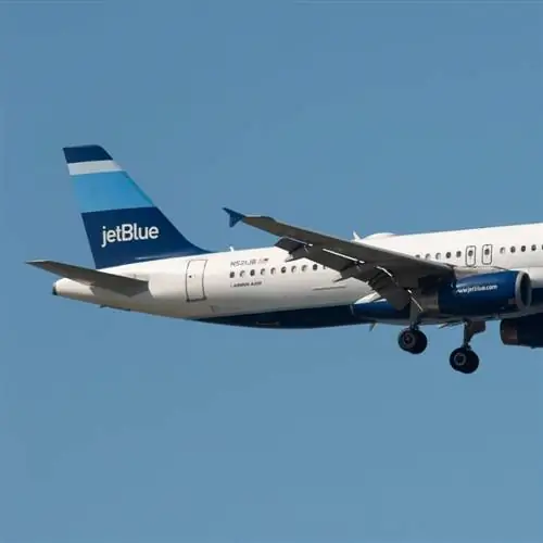 Самолеты JetBlue