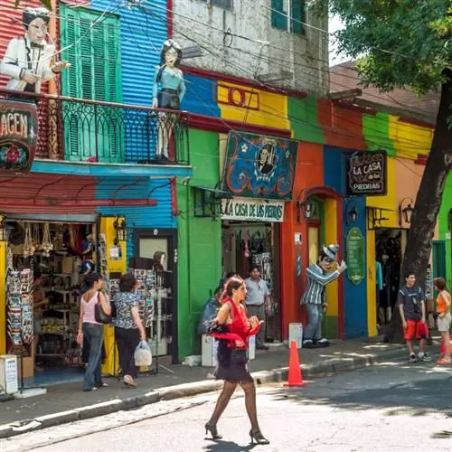 Буэнос-Айрес, Аргентина