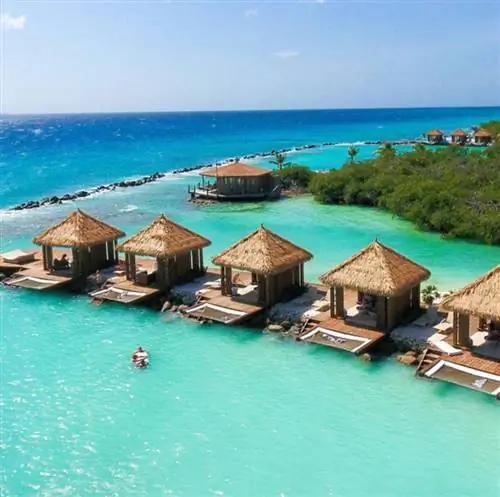 Аруба Отель