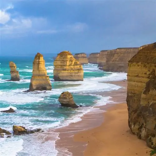 Пляж Австралии