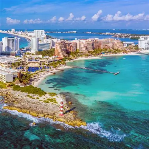 Лучшие курорты “все включено” в Мексике