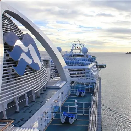 Принцесса Круизы