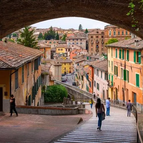 Перуджа Италия