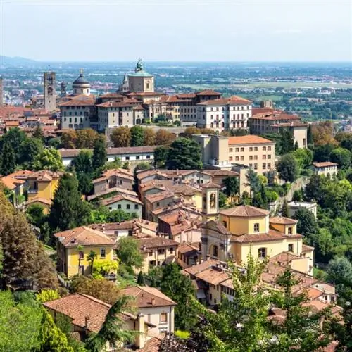 Бергамо Италия