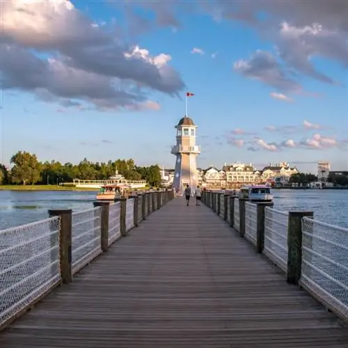 Пирс в Орландо, Флорида