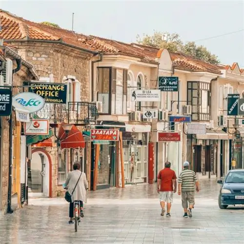 Старый город-Охрид-2-1