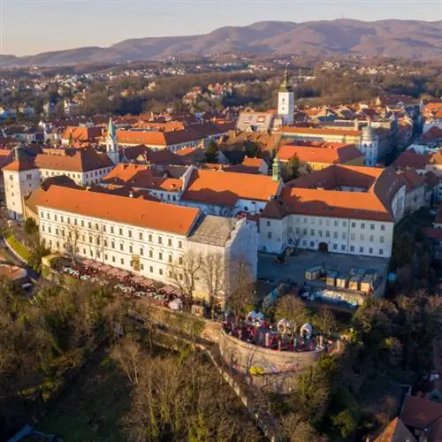 Загреб Хорватия