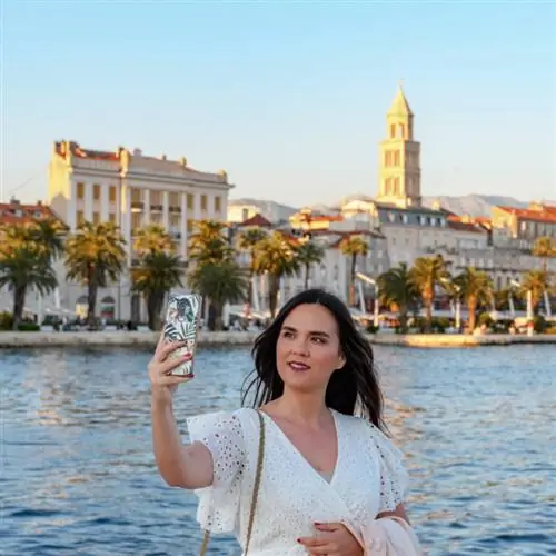 Индивидуальный путешественник в Хорватии