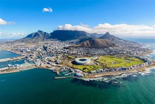 Это самая популярная страна в Африке для цифровых кочевников