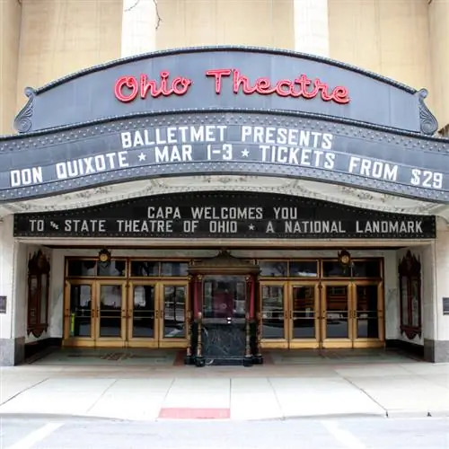 Театр Огайо